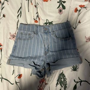pacsun shorts